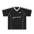 built2mob Y2K style soccer jersey