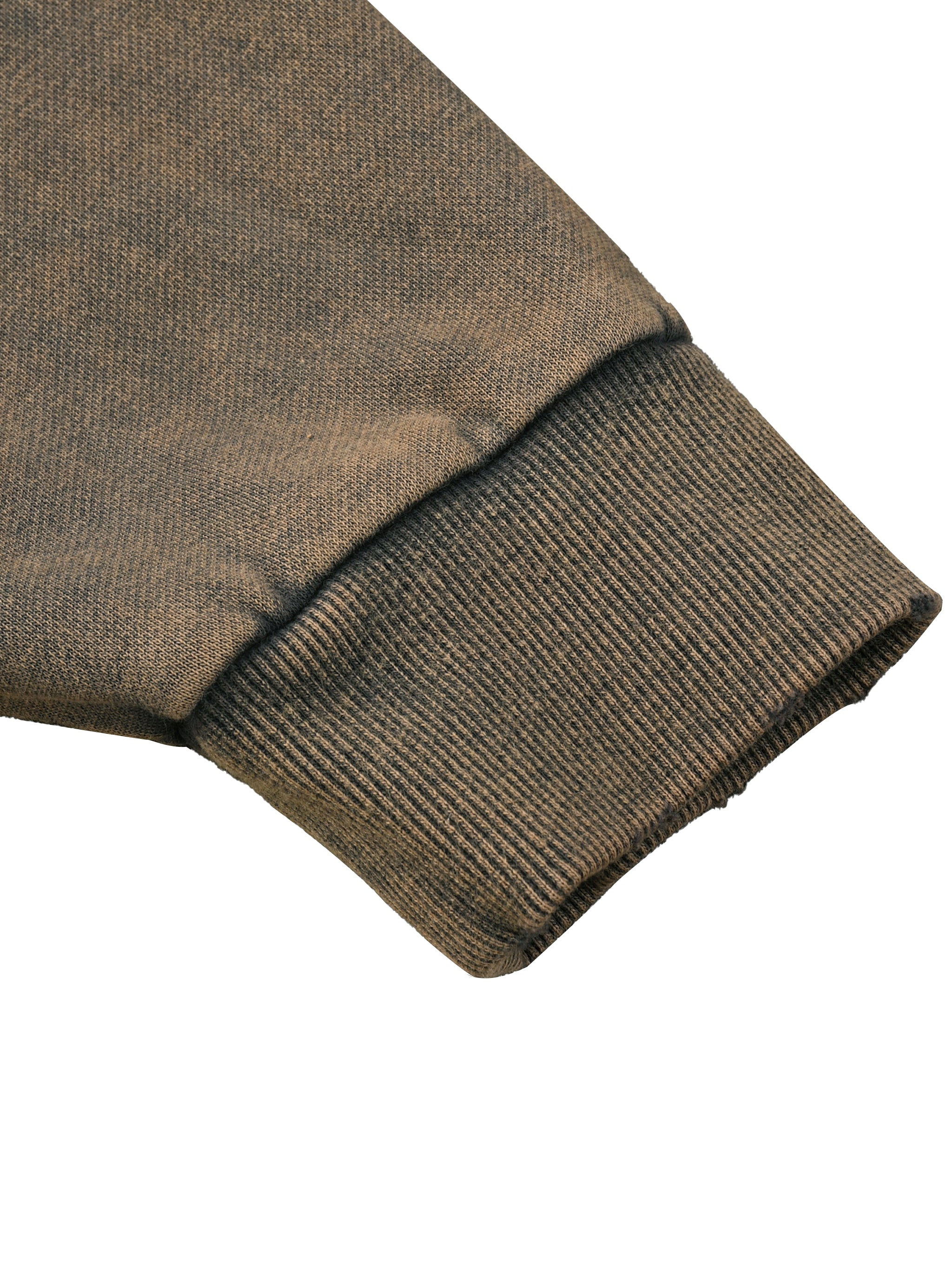 Built2mob metal font, vintage distressed hoodie