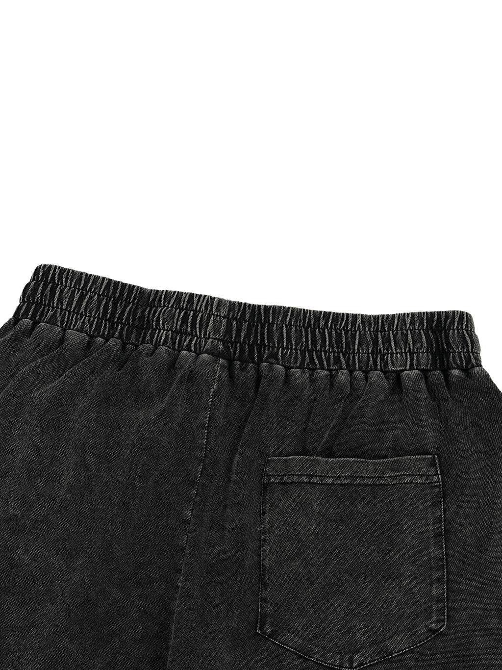 built2mob snow wash cotton sweats