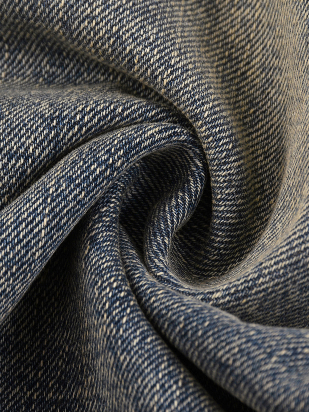 Vintage Wash Baggy Denim Shorts